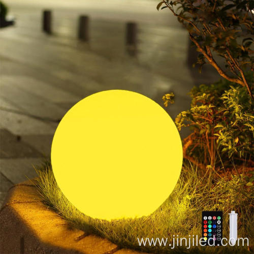 Solar Ball For Outdoor